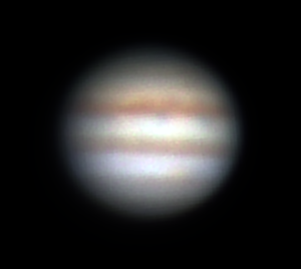 Jupiter 2018