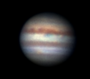Jupiter 2018