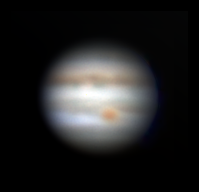Jupiter 2018