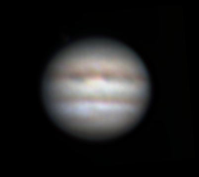 Jupiter 2018