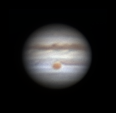 Jupiter 2018