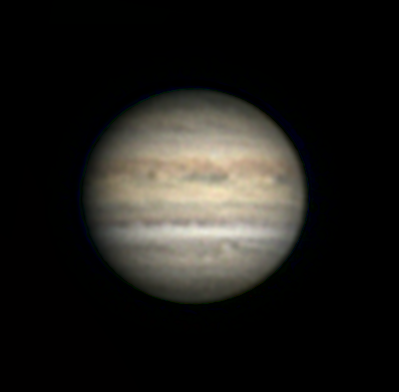 Jupiter 2018