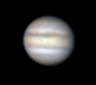 Jupiter 2020