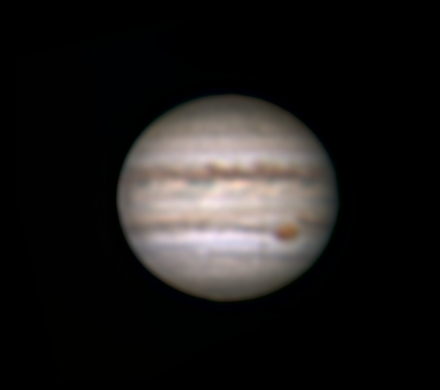 Jupiter 2020