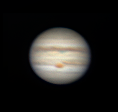 Jupiter 2020
