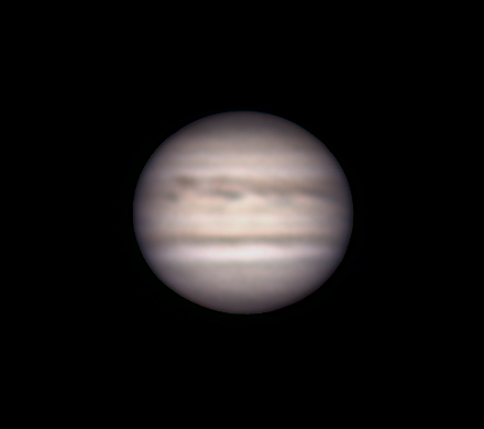 Jupiter 2020