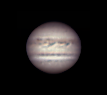 Jupiter 2020