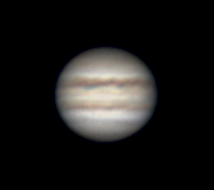 Jupiter 2020