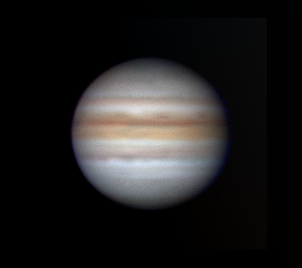 Jupiter 2021