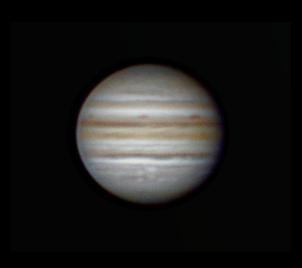 Jupiter 2021