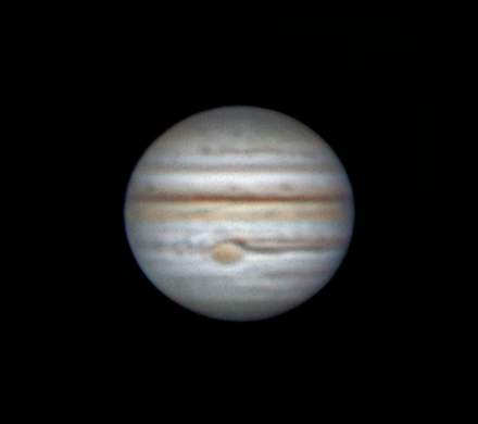 Jupiter 2021