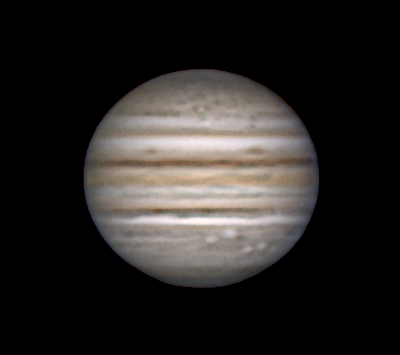 Jupiter 2021