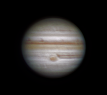 Jupiter 2021