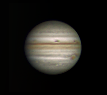 Jupiter 2021