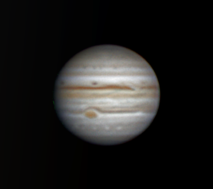 Jupiter 2021