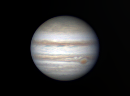 Jupiter 2023