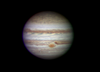 Jupiter 2023