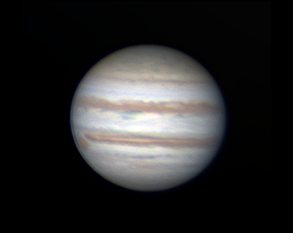 Jupiter 2023