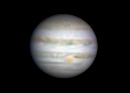 Jupiter 2023