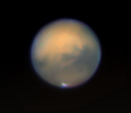 Mars 2020-10-19