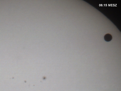 Venus 06.06.2012