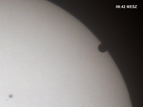 Venus 06.06.2012