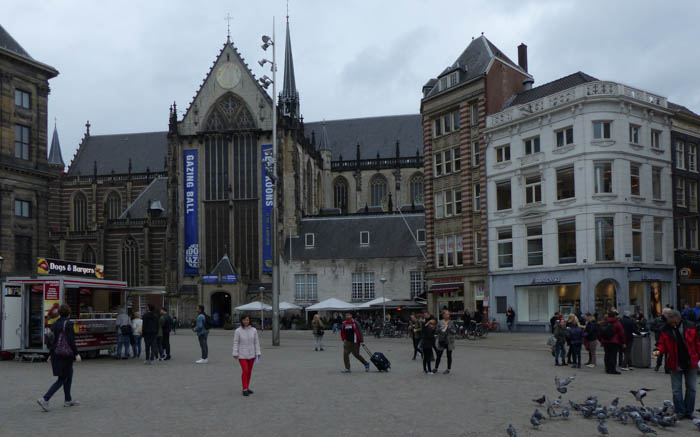 Amsterdam Nieuwe Kerk