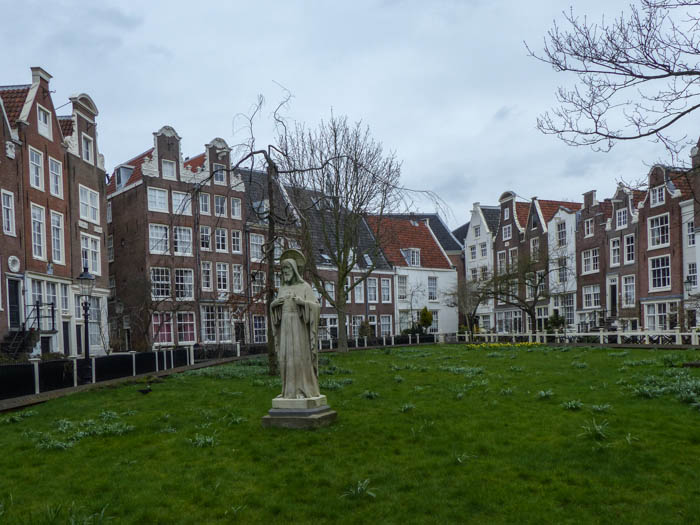 Amsterdam Begijnhof