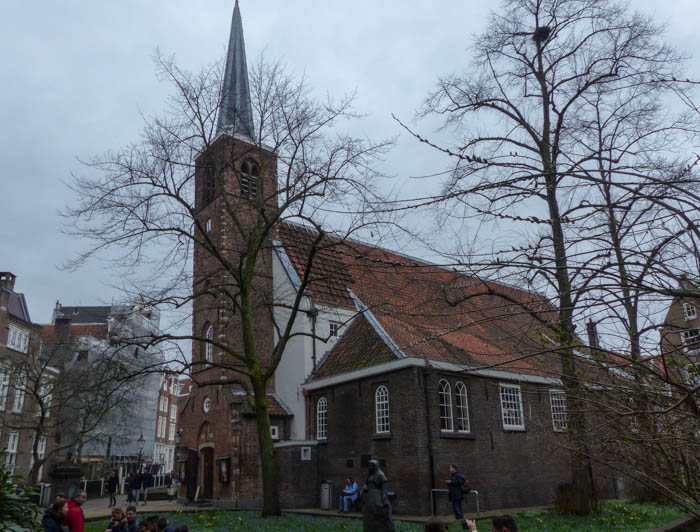 Amsterdam Begijnhof