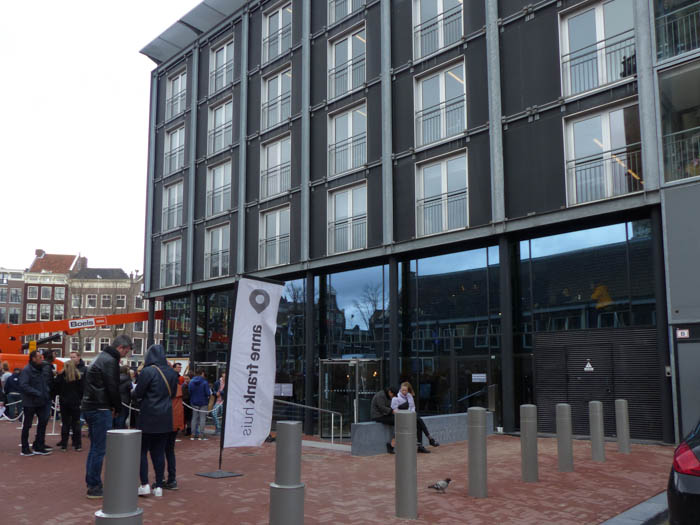 Amsterdam Anne Frank Huis