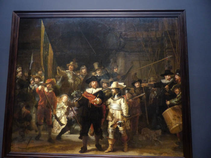 Rijks Museum, Nachtwache