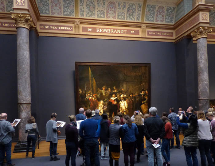 Rijks Museum, Nachtwache