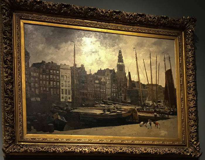 Rijks Museum, aus niederl&auml;ndischer Geschichte