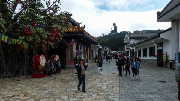 Hong Kong Tian Tan Buddha