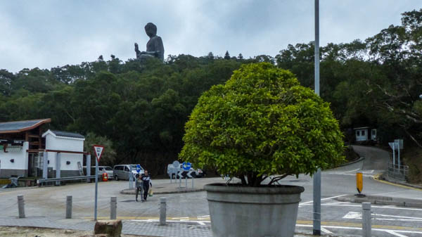 Hong Kong Tian Tan Buddha