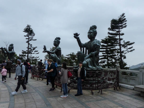 Hong Kong Tian Tan Buddha