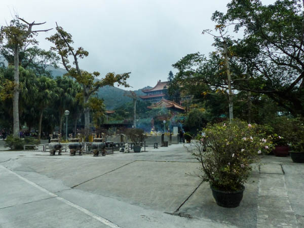 Hong Kong Po-Lin-Kloster