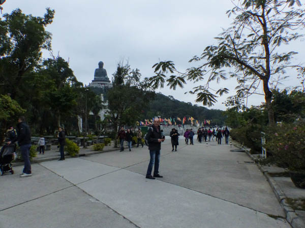 Hong Kong Po-Lin-Kloster