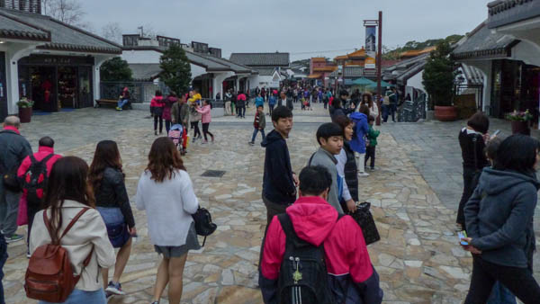 Hong Kong Po-Lin-Kloster