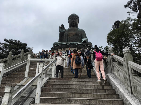 Hong Kong Tian Tan Buddha