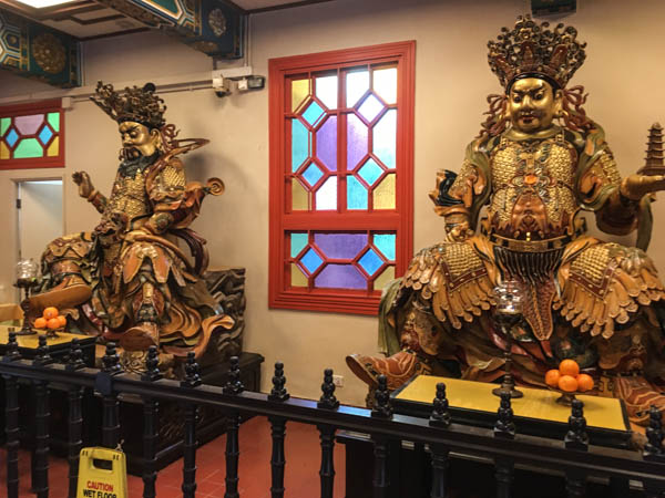 Hong Kong Po-Lin-Kloster