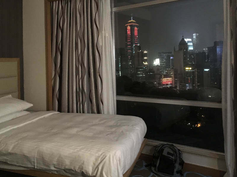 Hong Kong Central District