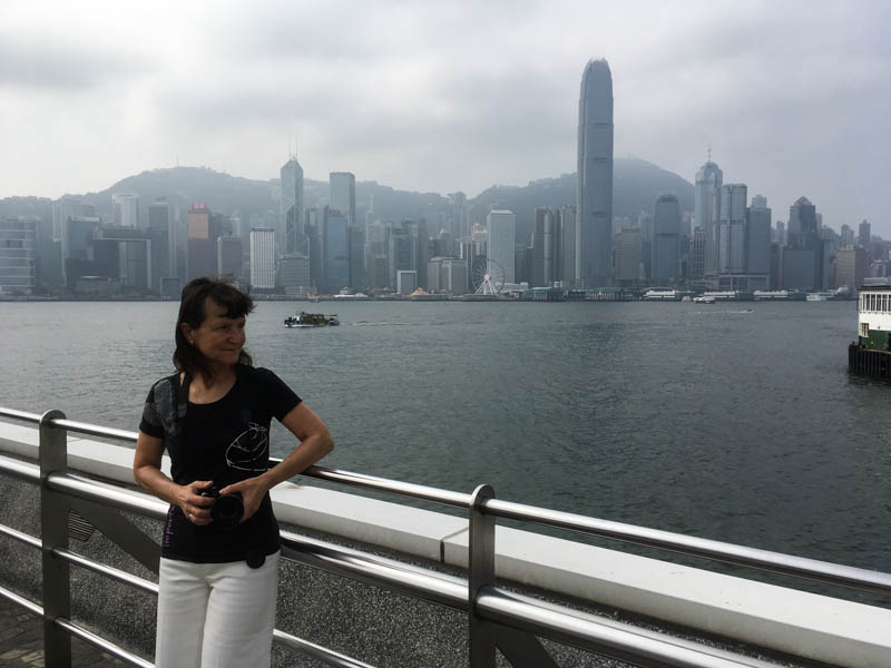 Hong Kong International Finance Centre (IFC)