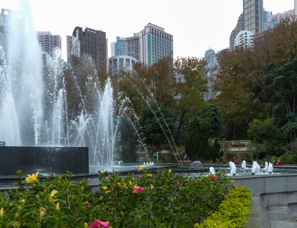 Hong Kong Zoological and Botanical Gardens