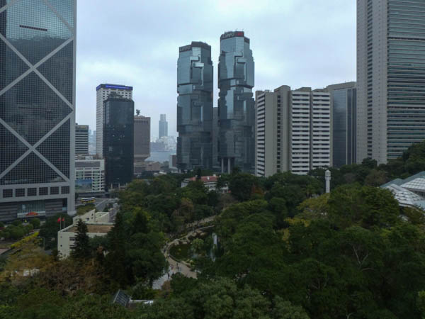 Hong Kong Zoological and Botanical Gardens