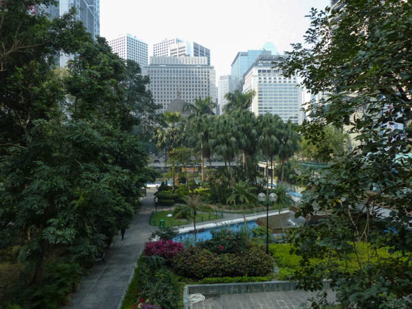 Hong Kong Chater Garden