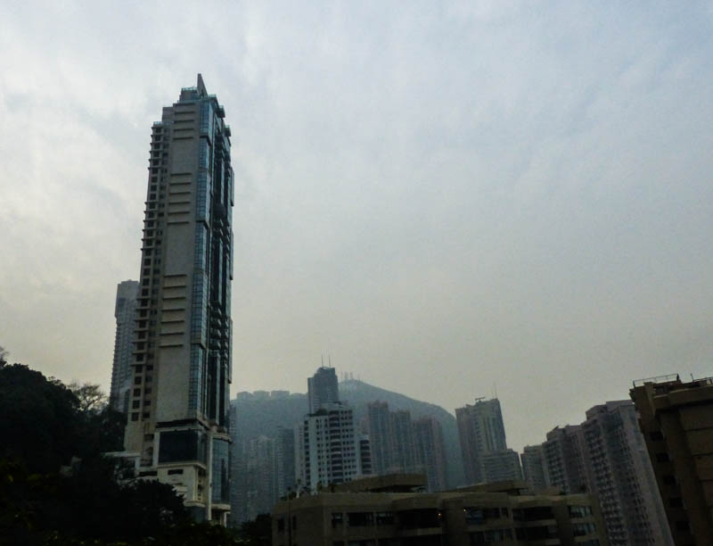 Hong Kong Peak