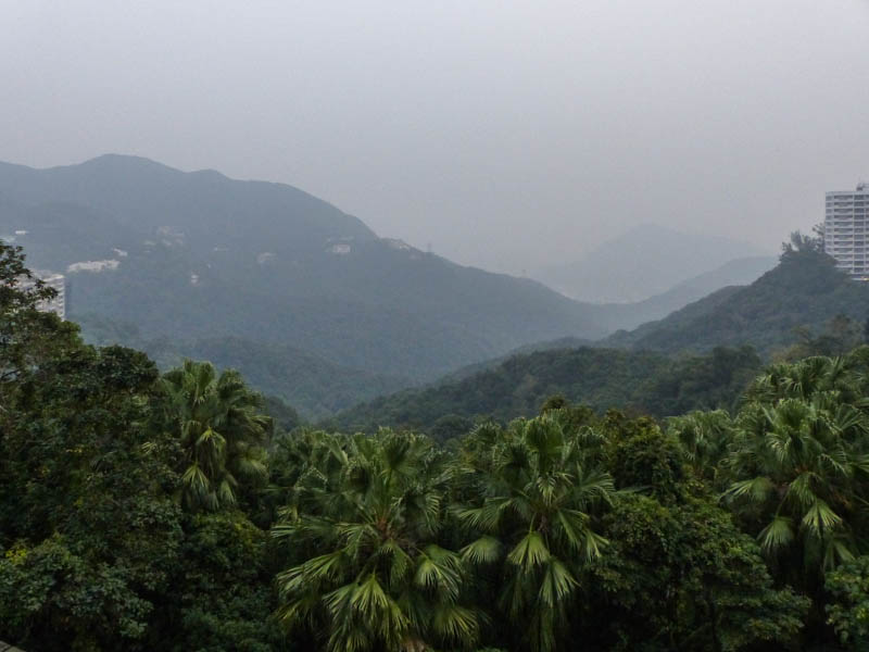 Hong Kong Peak