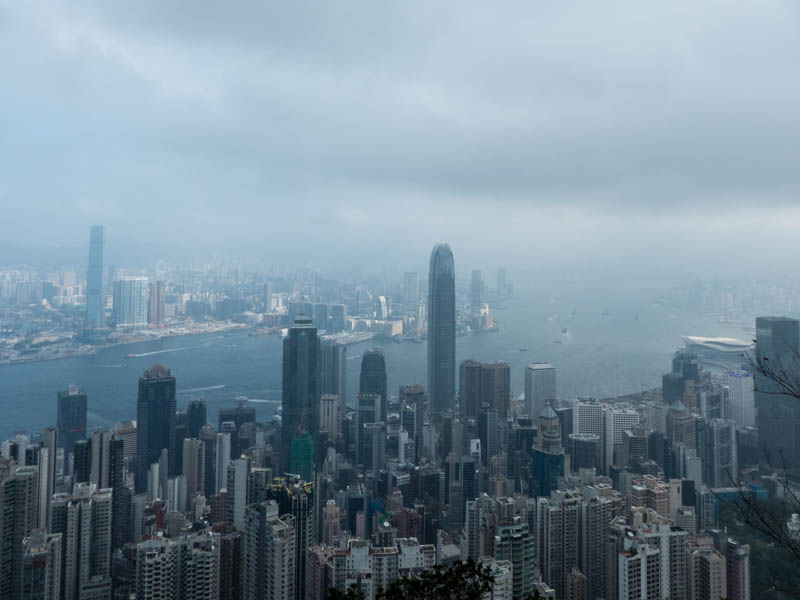 Hong Kong Peak