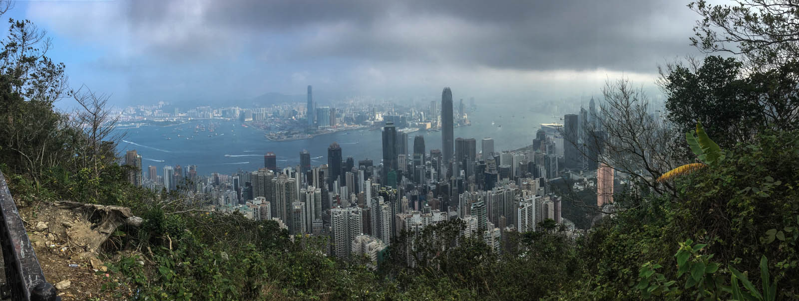 Hong Kong Peak